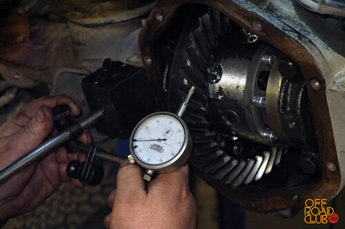 УАЗ Патриот: установка пневмоблокировки дифференциала