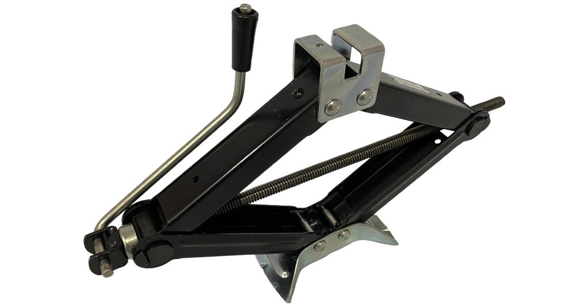 Домкрат ромбический УРД-08 (1000 кг)