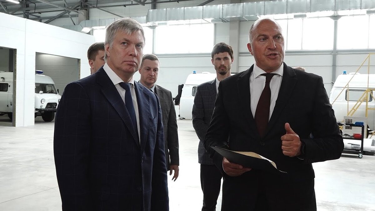 К чему привели санкции против УАЗа?