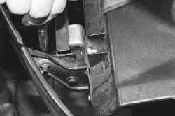 Снятие и установка передних крыльев УАЗ 3163