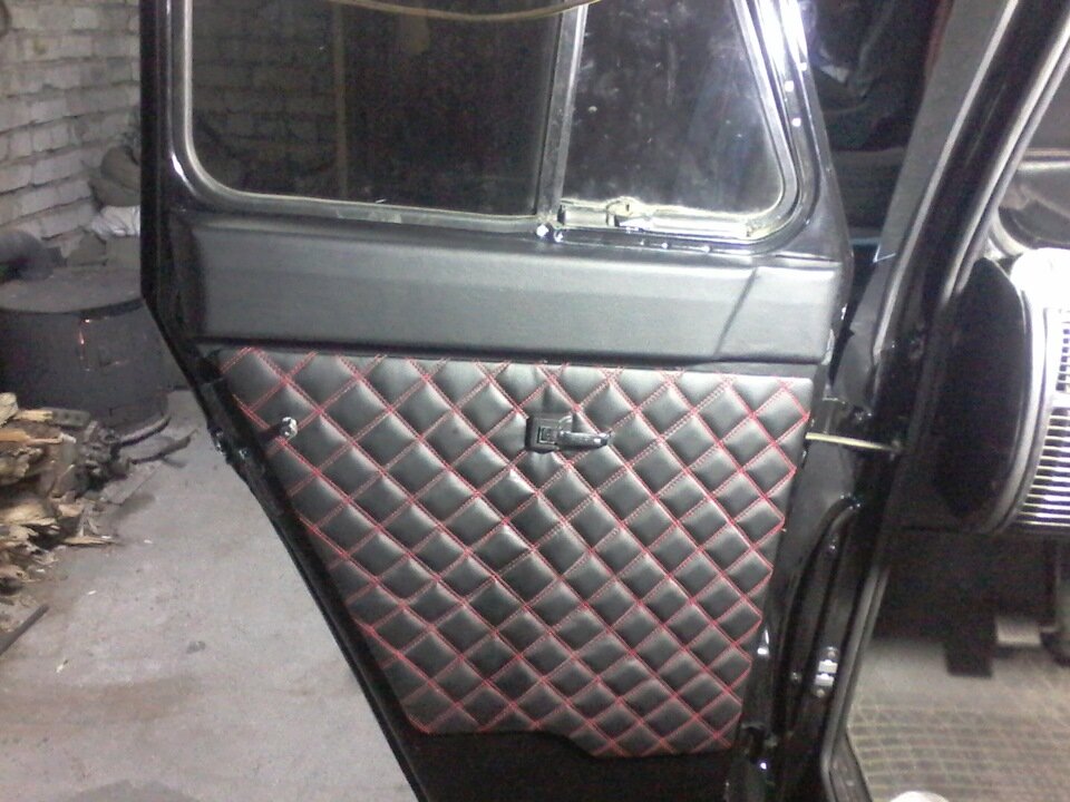 Утеплим свой УАЗик?