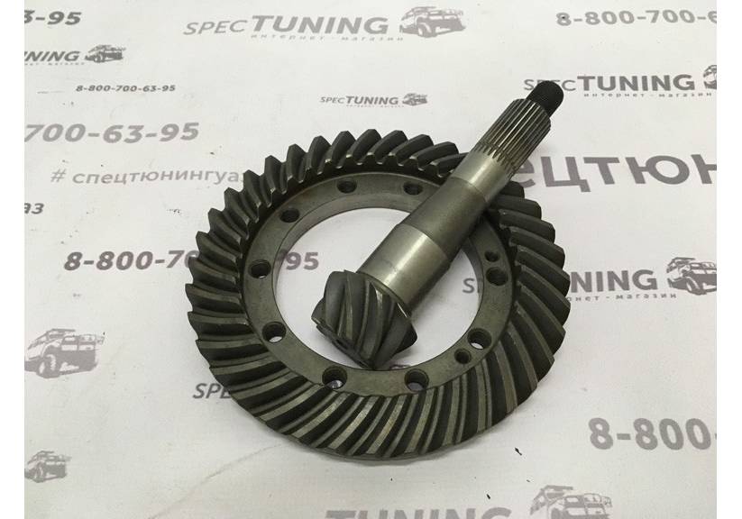 главная пара УАЗ