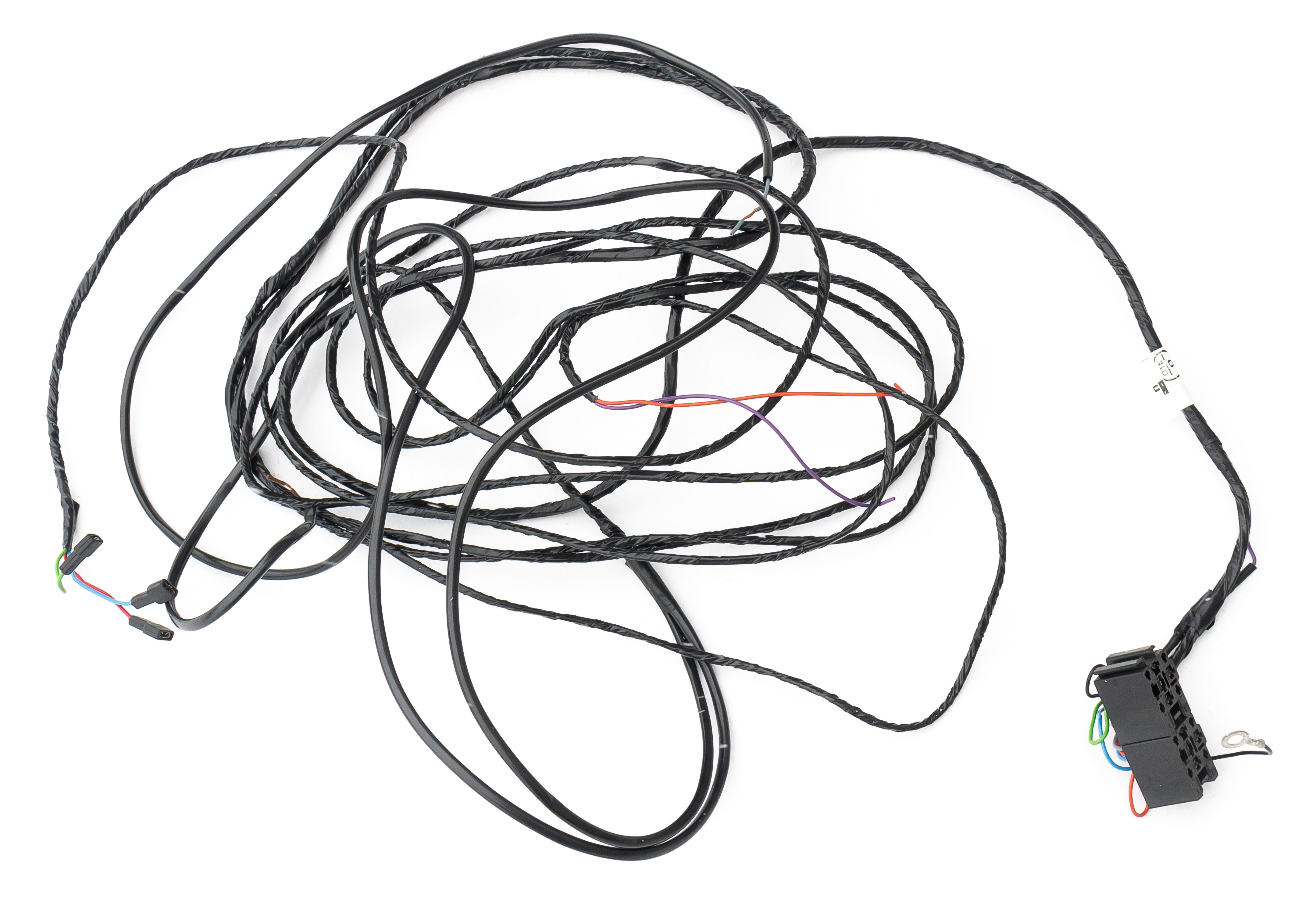 Жгут проводов блока предохранителей Хантер Евро 3,4 с 2010г. – купить в ...