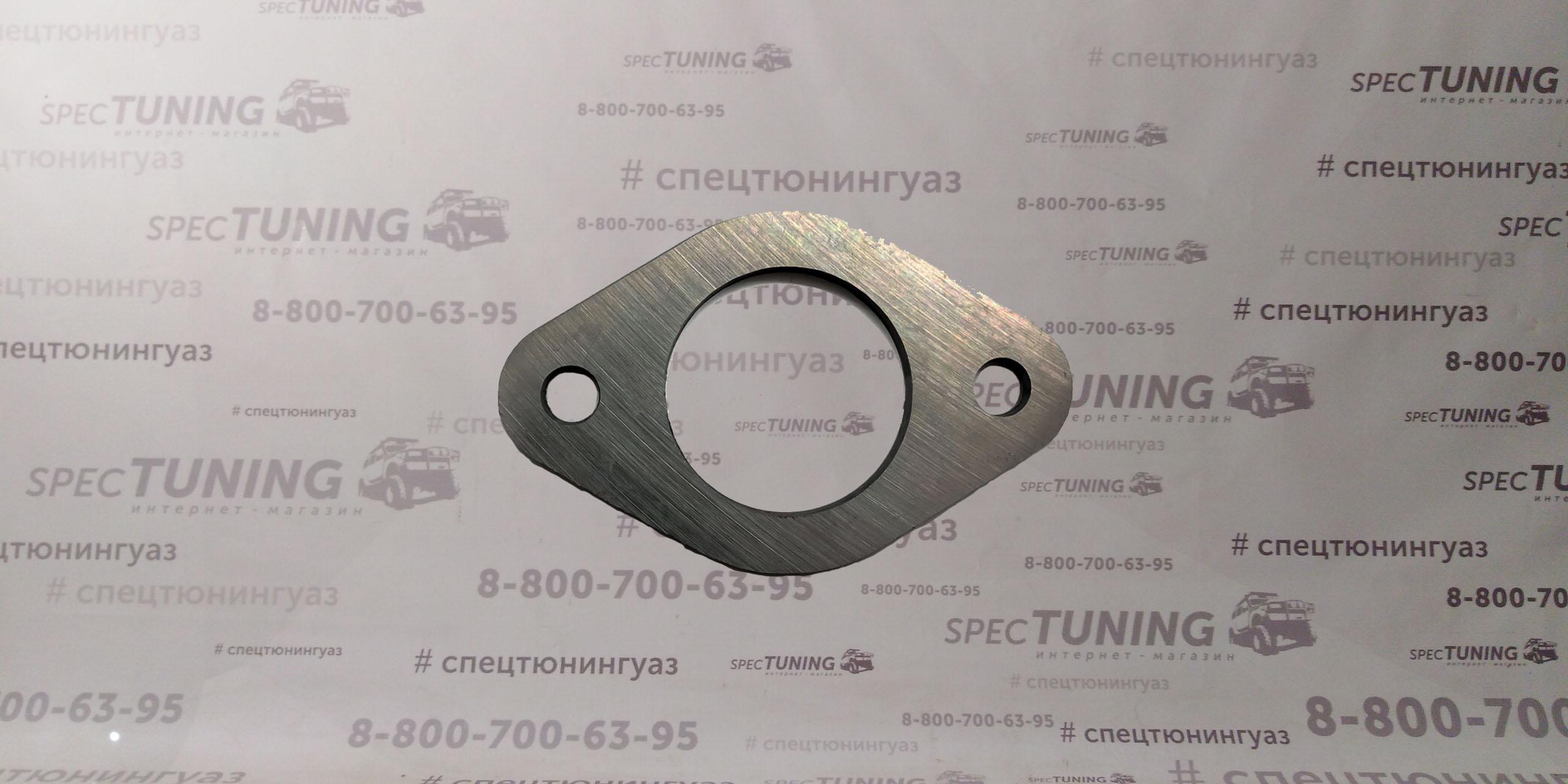 Фланец промежуточного вала ЗМЗ 405-409 - купить с доставкой по России ...