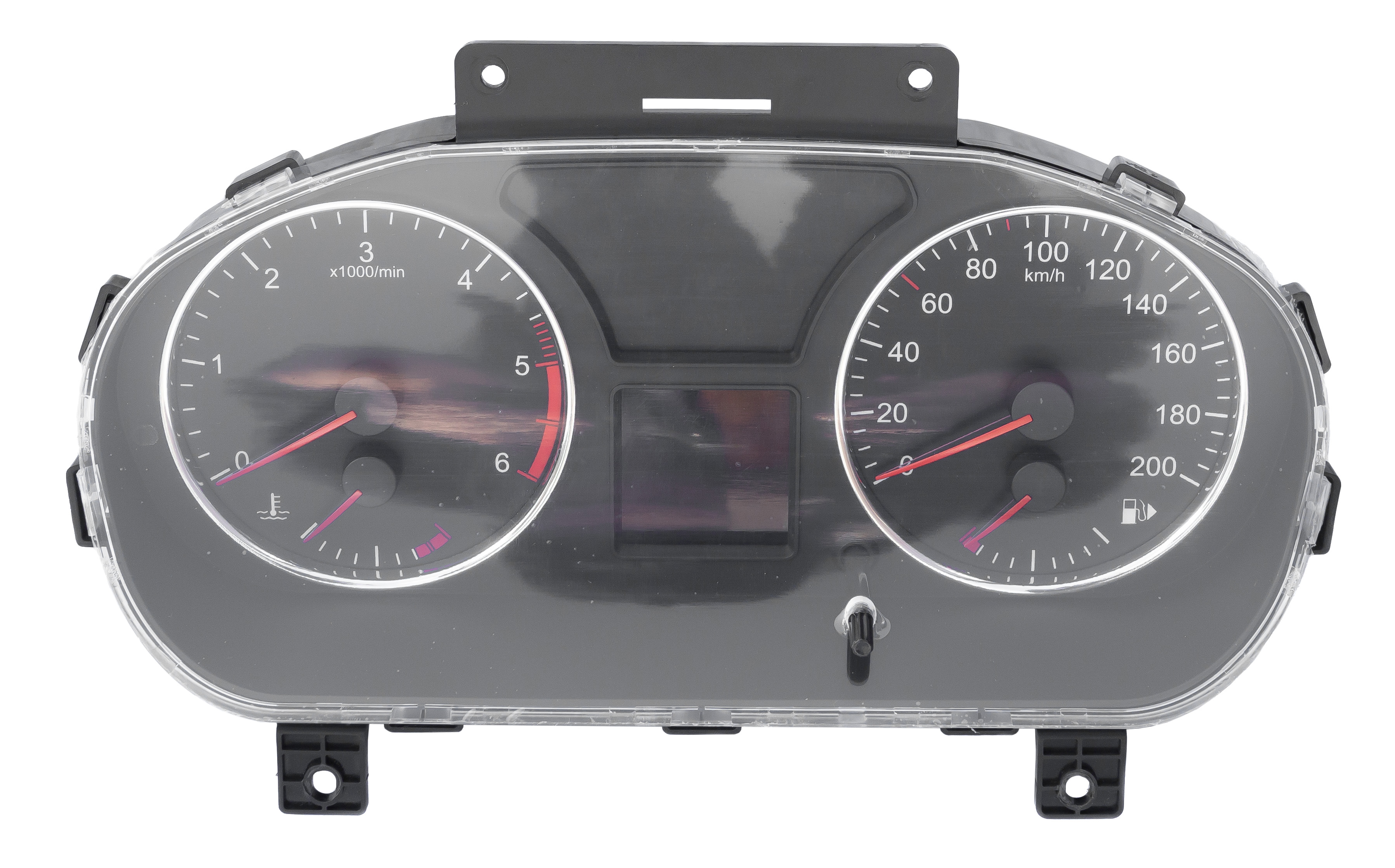 Щиток приборов УАЗ 3163 Патриот с 2018г.в (престиж максимум) с разбора ...