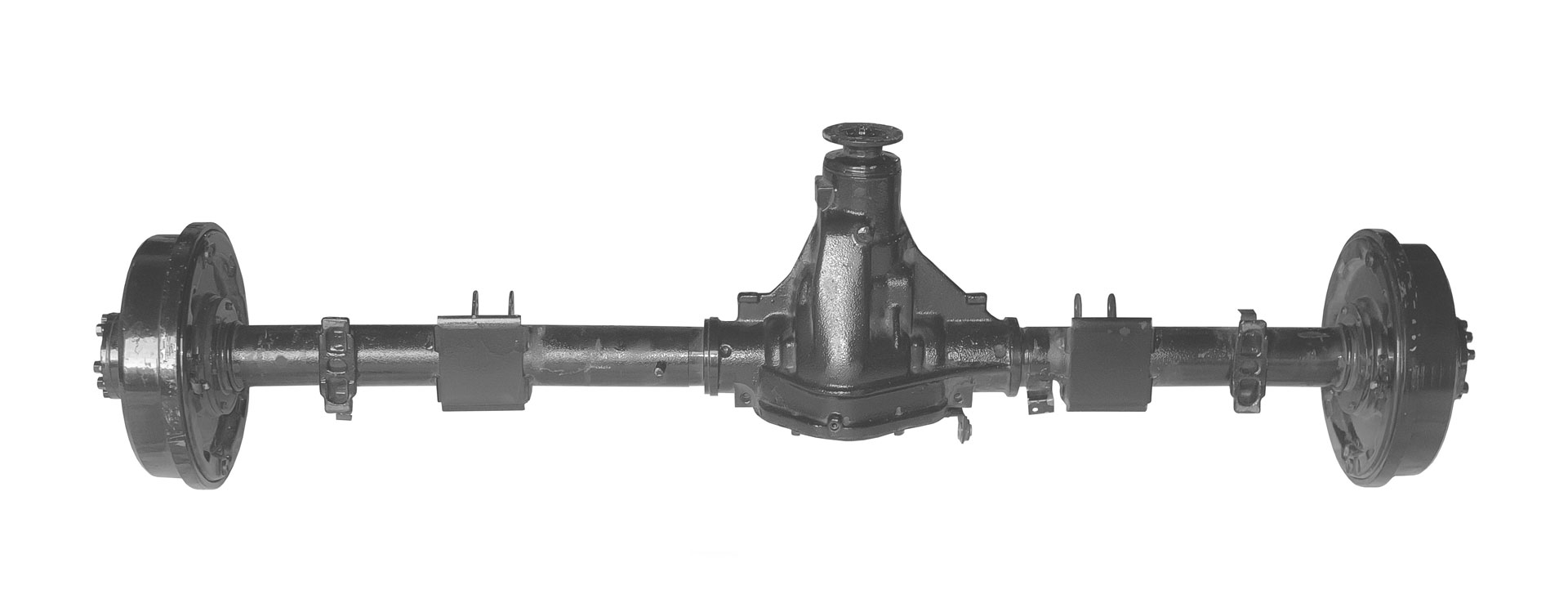 Мост задний УАЗ 3163 Патриот с АБС 1600 мм, гл. пара 37/9 зуб ...